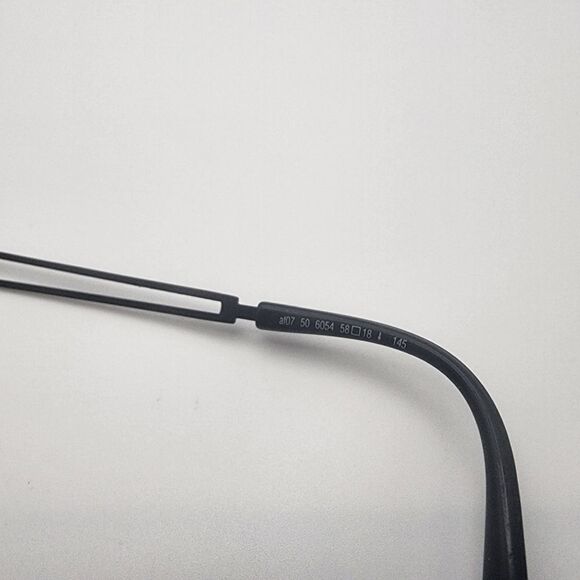 Adidas Black Prescription Glasses Frames - Picture 7 of 8